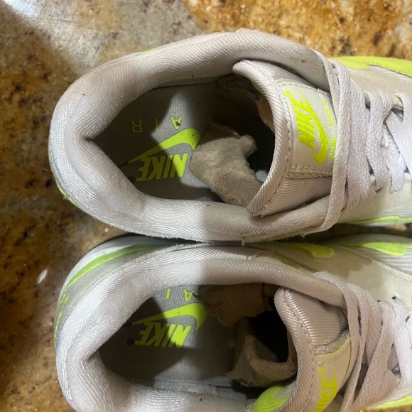 Nike Air Max 1 '87 Volt Suede size 7.5 - Picture 6 of 8